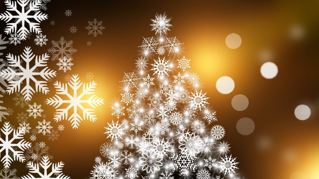 Carte Noël 2019